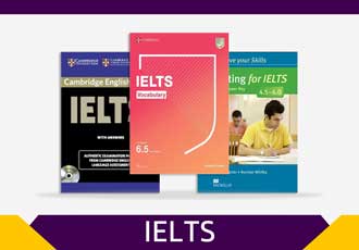 کتاب آزمون IELTS آیلتس