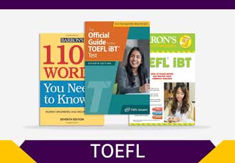 کتاب آزمون تافل TOFEL