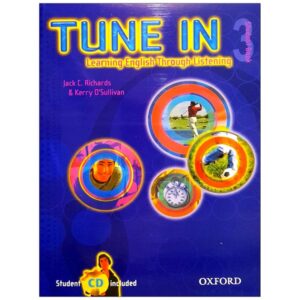 خرید کتاب Tune-In-3 بوک کند Bookkand