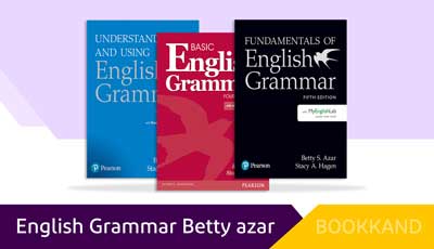 خرید کتاب english grammar betty azar