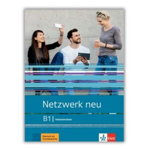 خرید کتاب netzwerk-neu-b1 بوک کند Bookkand