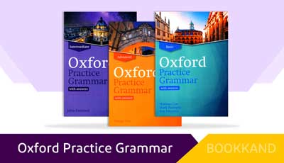 خرید کتاب oxford practice grammar