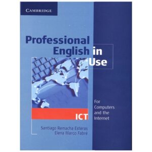 خرید کتاب professional-english-in-use-ict بوک کند Bookkand