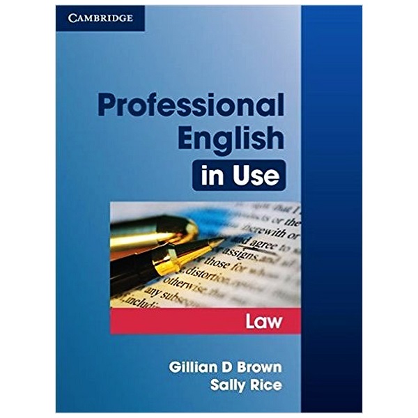 خرید کتاب professional-english-in-use-law بوک کند Bookkand