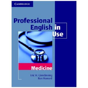 خرید کتاب professional-english-in-use-medicine بوک کند Bookkand