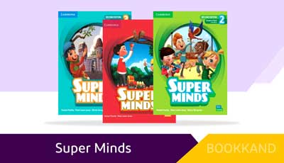 خرید کتاب super minds