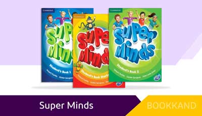 خرید کتاب super minds