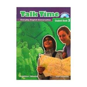 خرید کتاب talk-time-3 بوک کند Bookkand