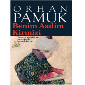 خرید کتاب benim adim kirmizi بوک کند Bookkand