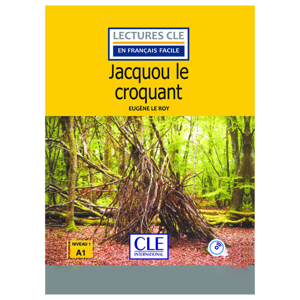 خرید متاب Jacquou le croquant Niveau 1 A1 بوک کند Bookkand