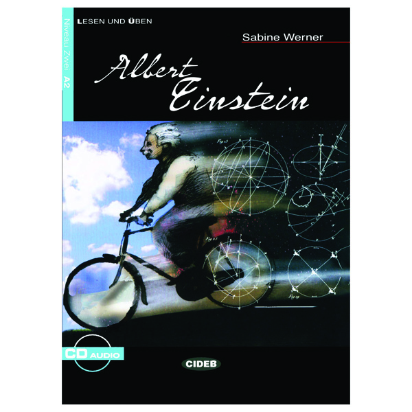 خرید کتاب Albert Einstein Niveau Zwei A2 بوک کند Bookkand