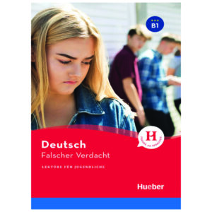 خرید کتاب Deutsch Falscher Verdacht B1 بوک کند Bookkand