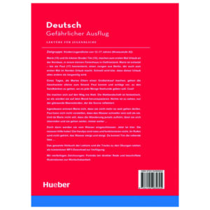 خرید کتاب Deutsch Gefaehrlicher Ausflug A22 بوک کند Bookkand