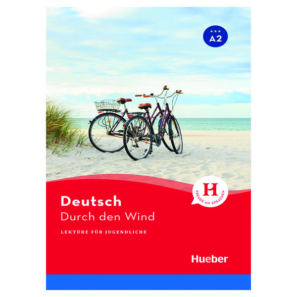 خرید کتاب Durch den Wind A2 بوک کند Bookkand