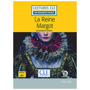 خرید کتاب La reine margot بوک کند Bookkand