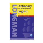 خرید کتاب Longman Dictionary of Contemporary English 6th bookkand لانگمن دیکشنری کانتمپرری ویرایش ششم