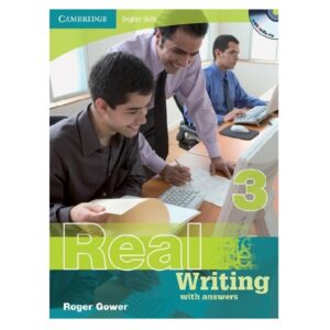 خرید کتاب Real writing 3 بوک کند Bookkand