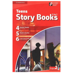 خرید کتاب Teens story book 2 بوک کند Bookkand