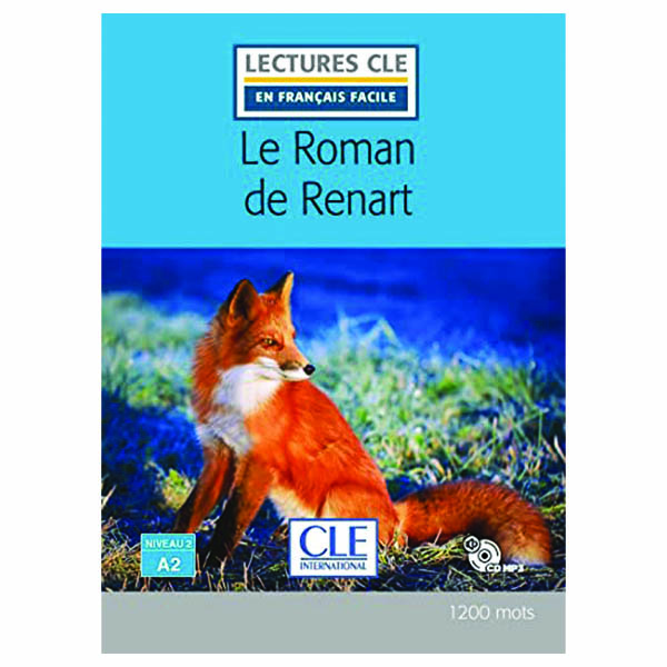 خرید کتاب le roman de renart بوک کند Bookkand