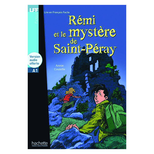 خرید کتاب Remi Et Le Mystere de St Peray A1 بوک کند Bookkand