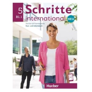 خرید کتاب schritte international 5 بوک کند bookkand