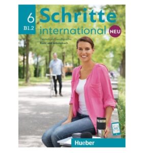 خرید کتاب schritte international 6 بوک کند Bookkand