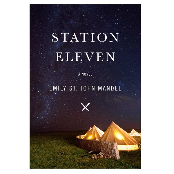 خرید کتاب station eleven بوک کند Bookkand