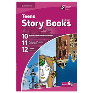 خرید کتاب teens story book 4 بوک کند Bookkand