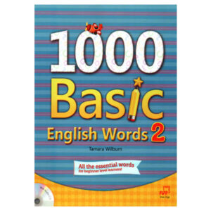 خرید کتاب 1000Basic English Words 2 بوک کند Bookkand