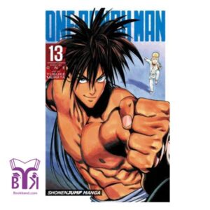 کتاب One Punch Man vol 13