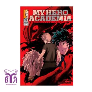 کتاب My Hero Academia vol 10