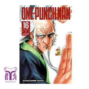 کتاب One Punch Man vol 16