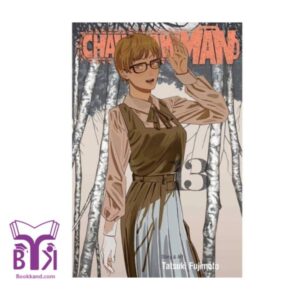 کتاب Chainsaw Man 13