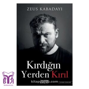 خرید کتاب Kırdığın Yerden Kırı بوک کند Bookkand