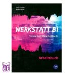 خرید کتاب آزمون آلمانی ورکشتات Werkstatt B1 Arbeitsbuch بوک کند