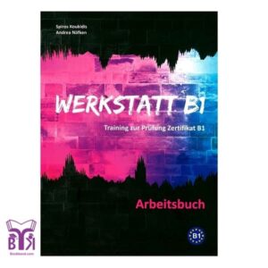 خرید کتاب آزمون آلمانی ورکشتات Werkstatt B1 Arbeitsbuch بوک کند