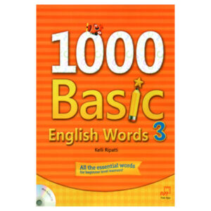 خرید کتاب 1000Basic English Words 3 بوک کند Bookkand