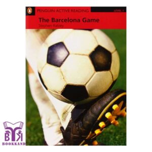 خرید کتاب The Barcelona Game بوک کند bOOKKAND