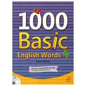 خرید کتاب 1000Basic English Words 4 بوک کند Bookkand