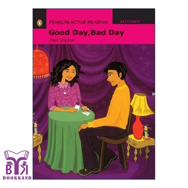 خرید کتاب Good Day Bad Day بوک کند Bookkand