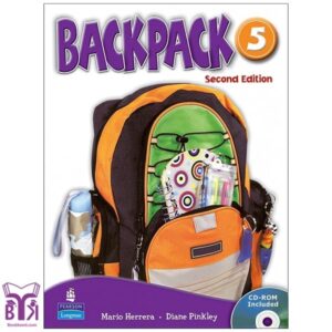 خرید کتاب Backpack 5 2nd Edition بوک کند Bookkand