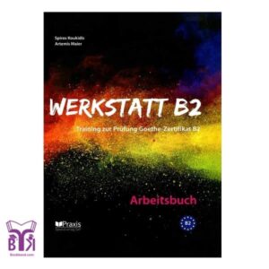 خرید کتاب آزمون آلمانی ورکشتات Werkstatt B2 Arbeitsbuch بوک کند