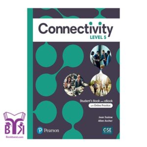 خرید کتاب Connectivity Level 5 بوک کند