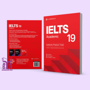 خرید کتاب Cambridge-IELTS-19-Academi بوک کند