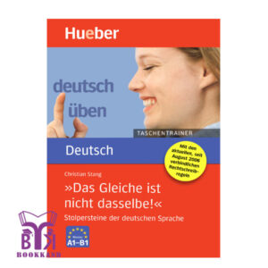 خرید کتاب Deutsch-uben-Das-Gleiche-ist-nicht-dasselbe-Taschentrainer-A1-B1 بوک کند