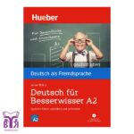 خرید کتاب Deutsch-uben-Deutsch-fur-Besserwisser-A2 بوک کند