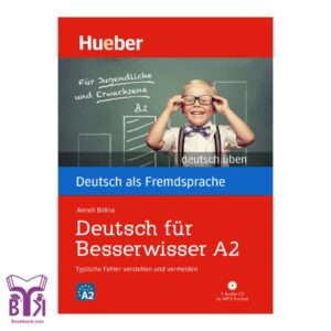 خرید کتاب Deutsch-uben-Deutsch-fur-Besserwisser-A2 بوک کند