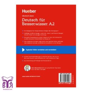 خرید کتاب Deutsch-uben-Deutsch-fur-Besserwisser-A2 بوک کند