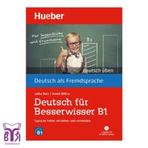 خرید کتاب Deutsch-uben-Deutsch-fur-Besserwisser-B1 بوک کند