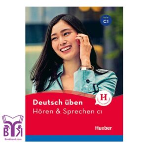 خرید کتاب Deutsch-uben-Horen-Sprechen-C1 بوک کند